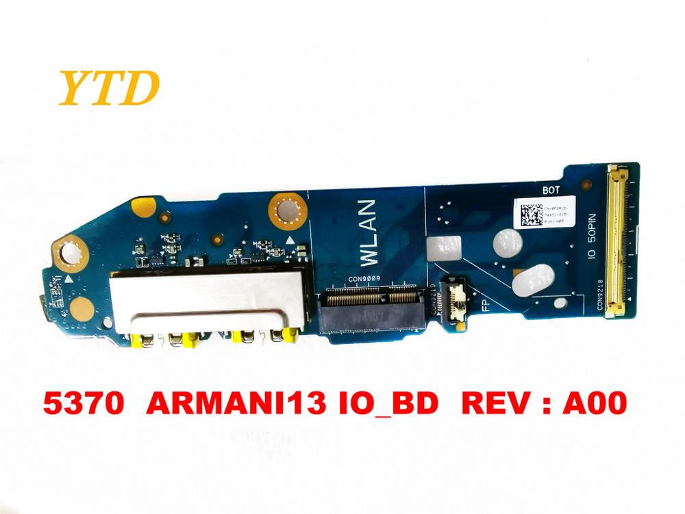 DELL 5370 USB  5370 ARMANI13 IO_BD REV A00  ,    ׽Ʈ
